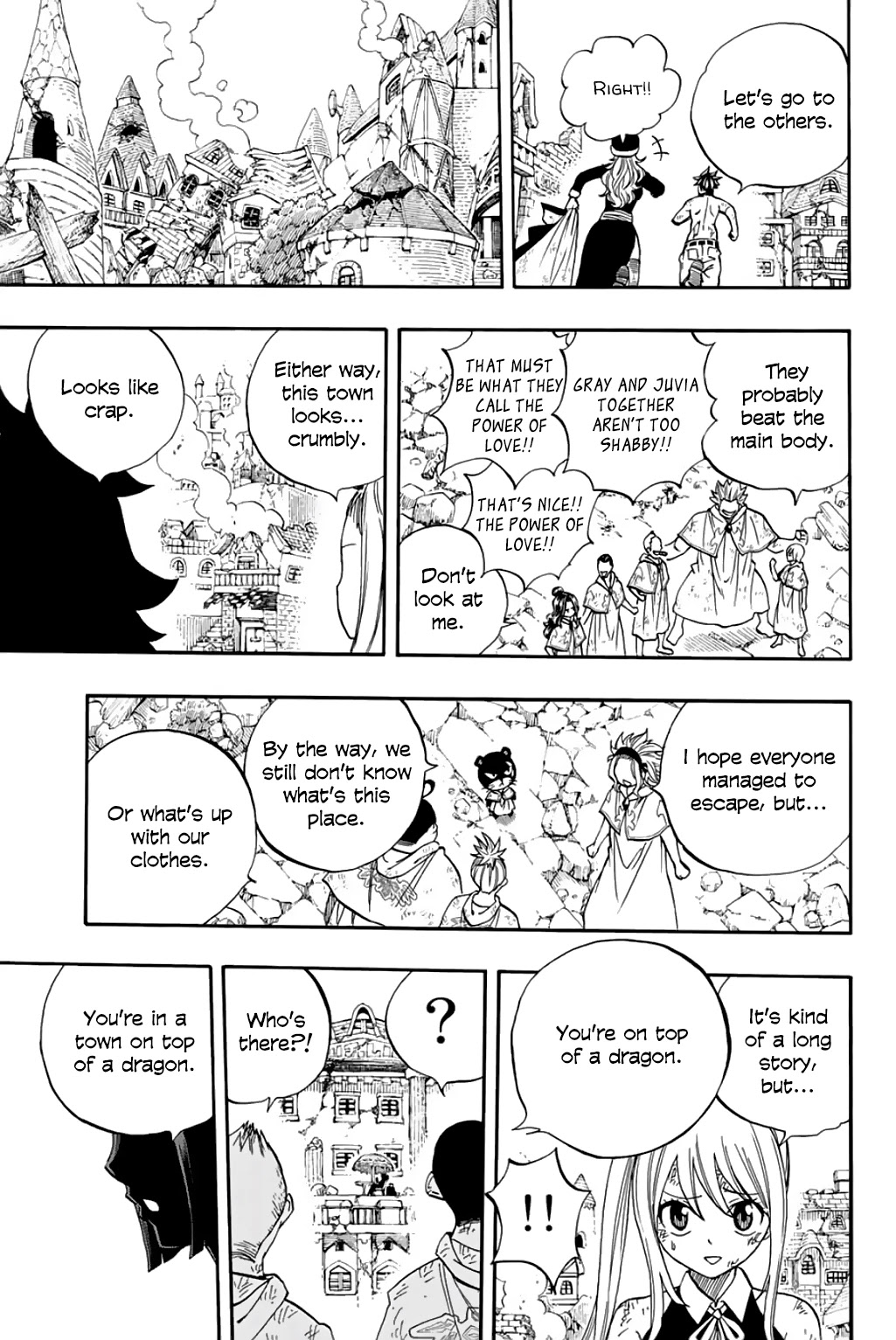 Fairy Tail: 100 Years Quest Chapter 58 - Page 15