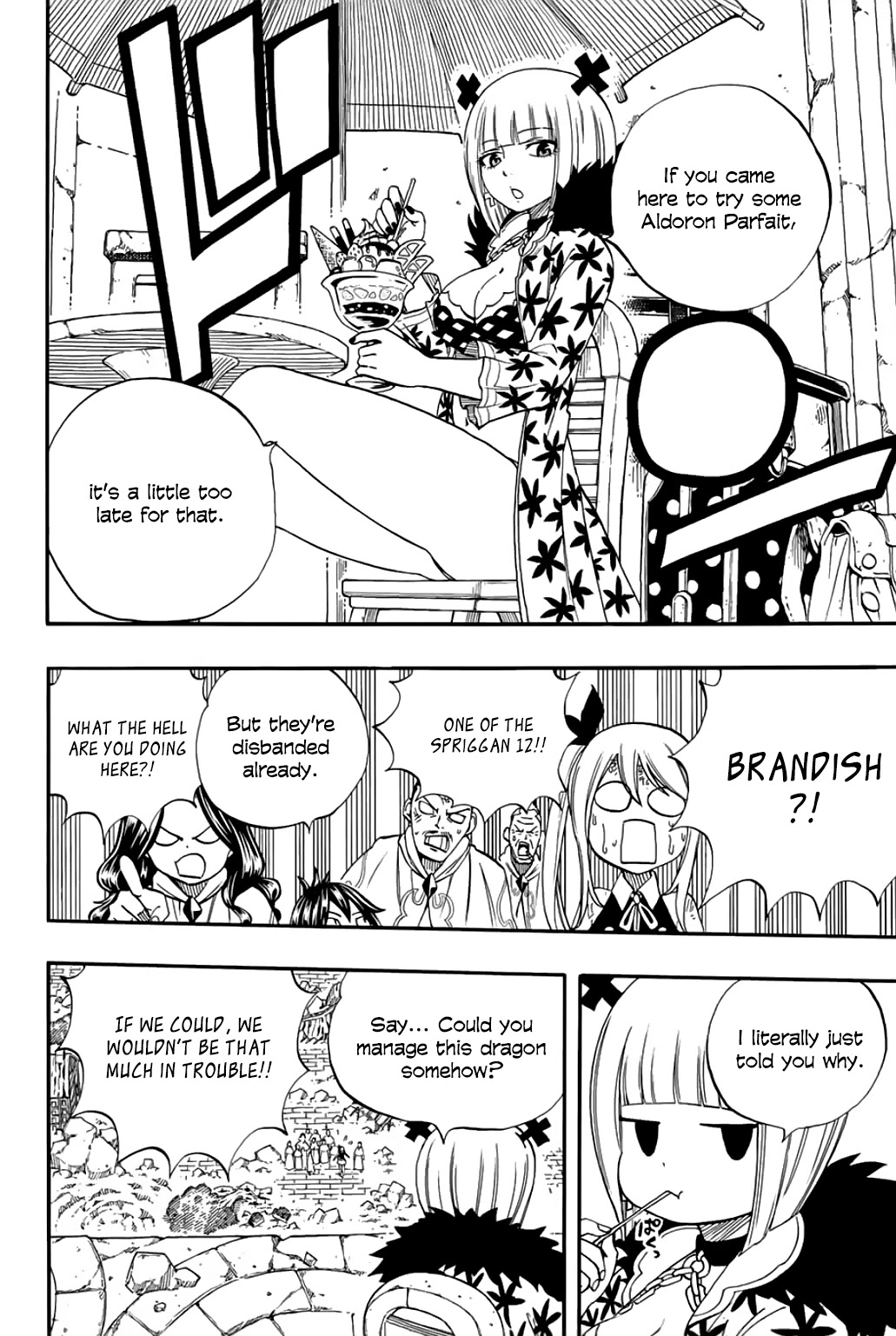 Fairy Tail: 100 Years Quest Chapter 58 - Page 16