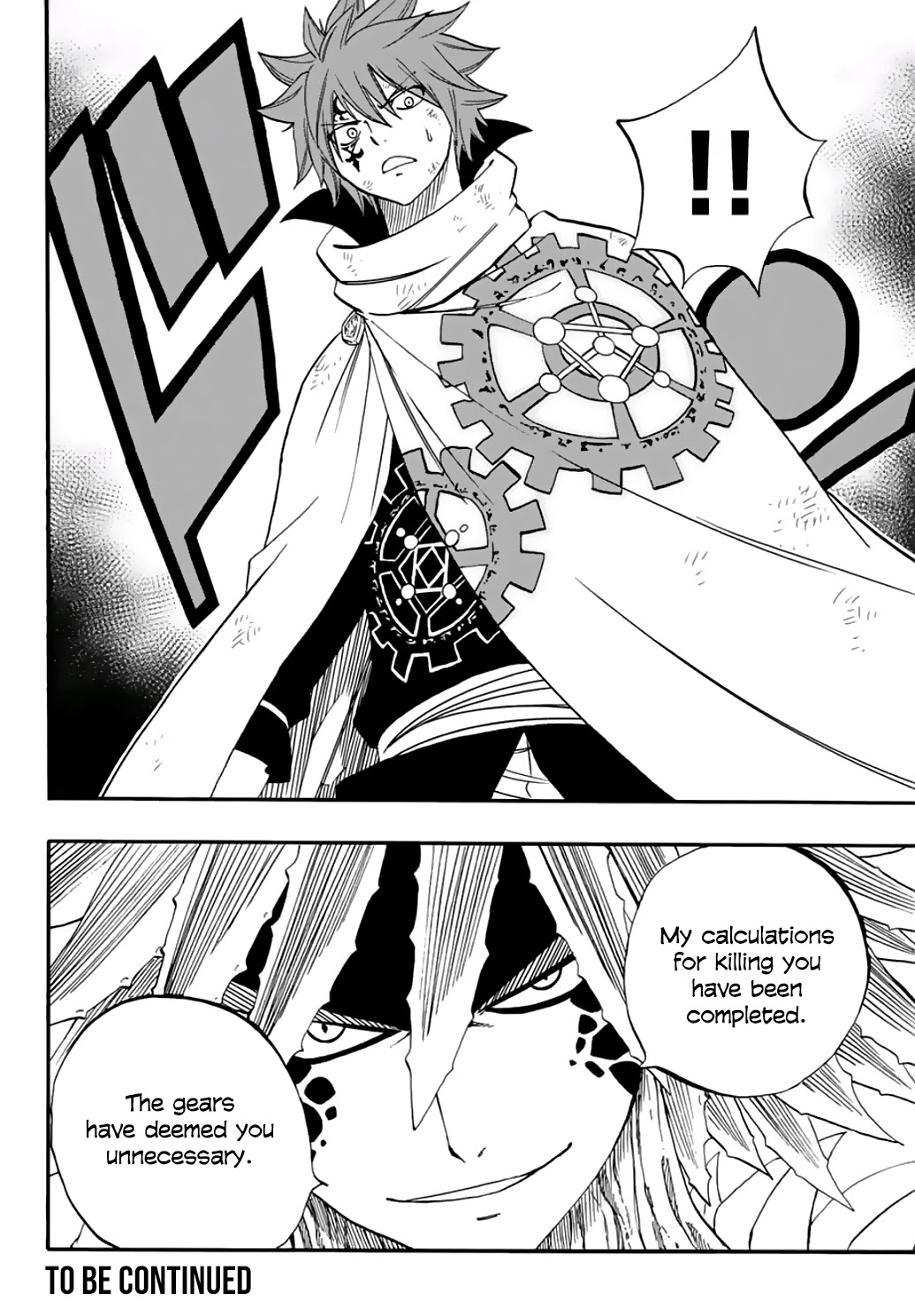 Fairy Tail: 100 Years Quest Chapter 58 - Page 20