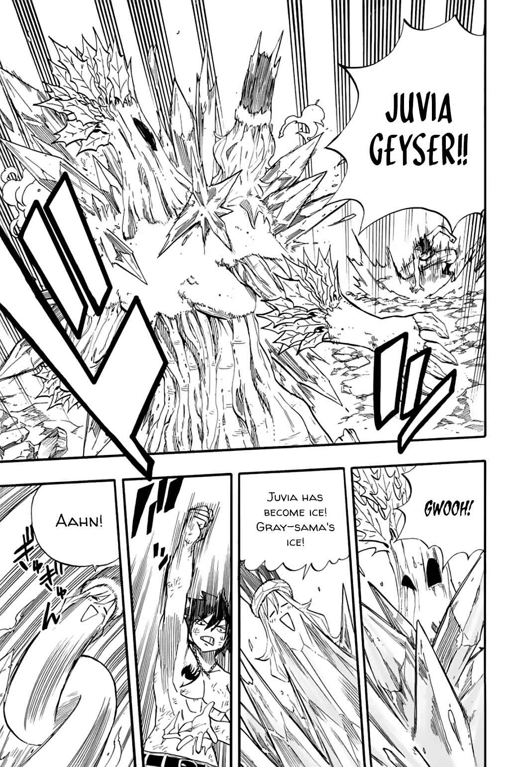 Fairy Tail: 100 Years Quest Chapter 58 - Page 6