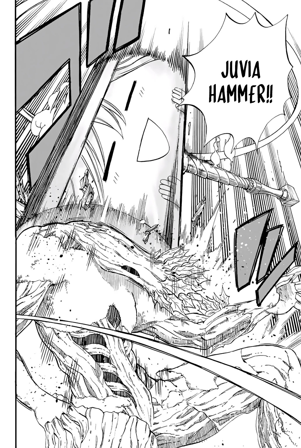 Fairy Tail: 100 Years Quest Chapter 58 - Page 7