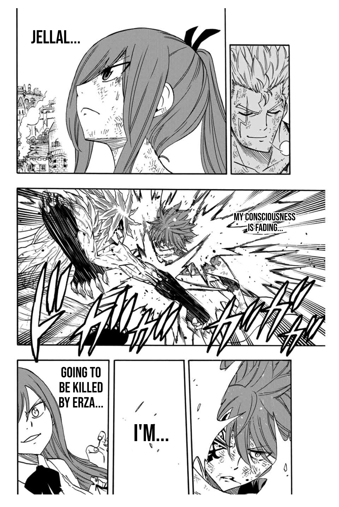 Fairy Tail: 100 Years Quest Chapter 59 - Page 13
