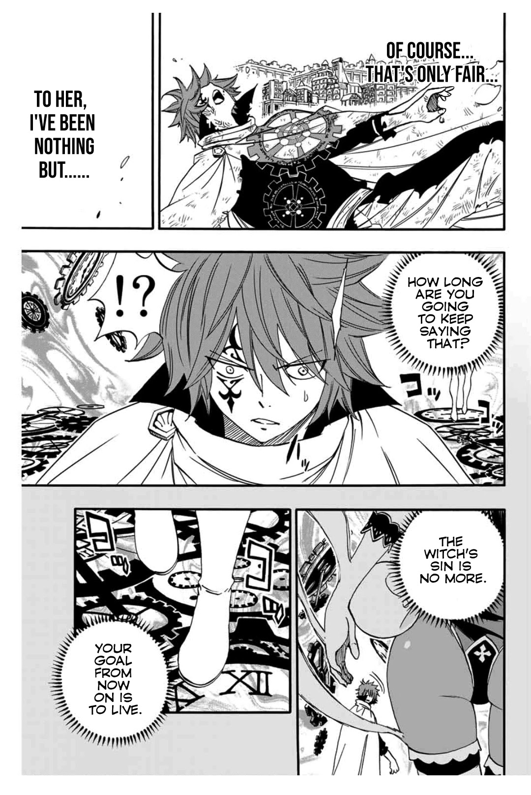 Fairy Tail: 100 Years Quest Chapter 59 - Page 14