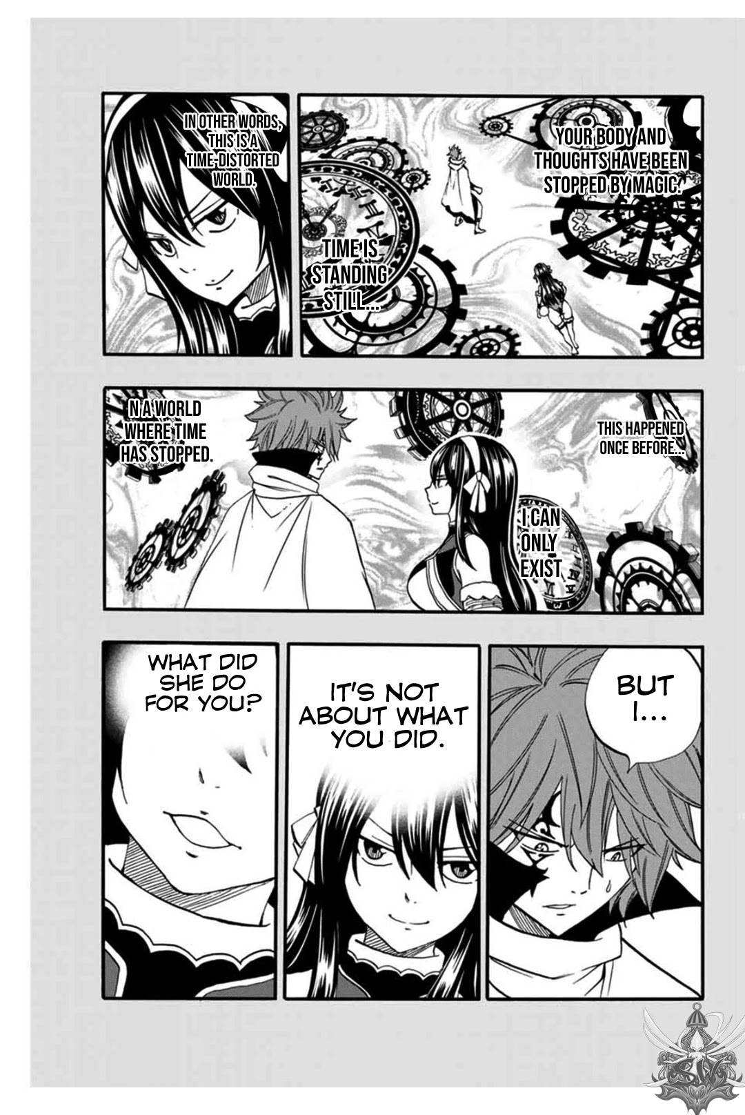 Fairy Tail: 100 Years Quest Chapter 59 - Page 16