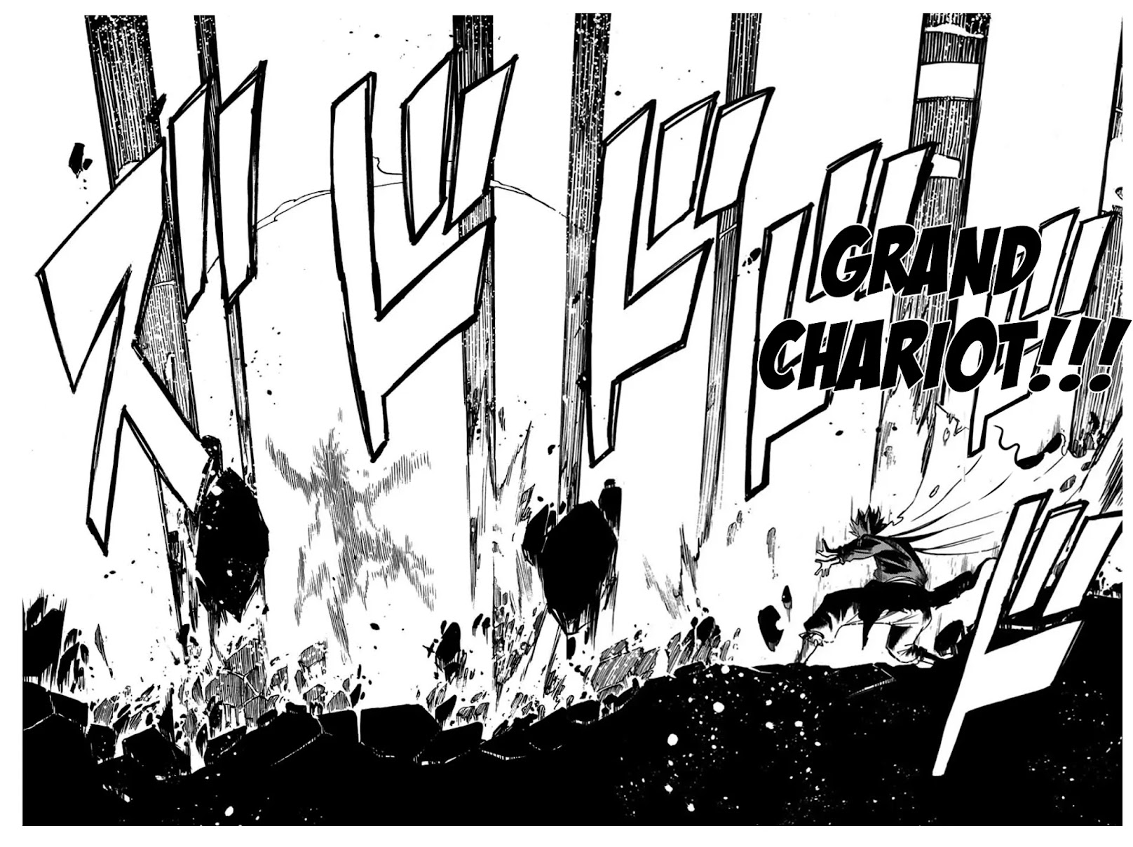 Fairy Tail: 100 Years Quest Chapter 59 - Page 21