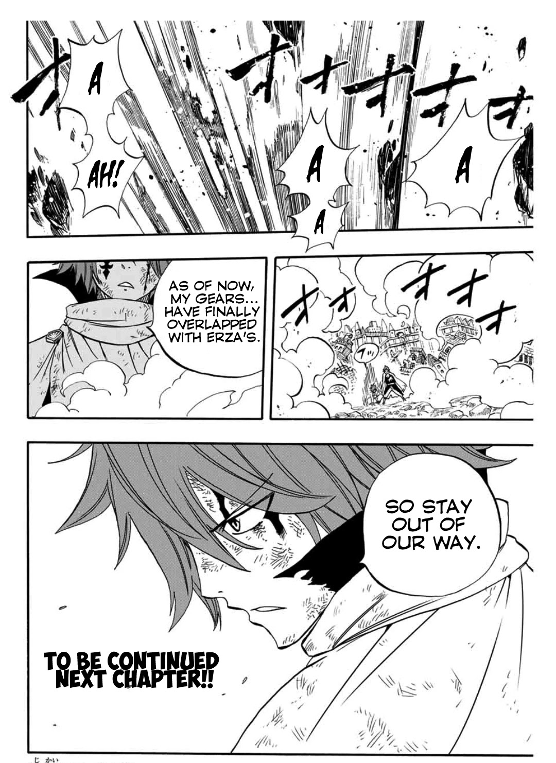 Fairy Tail: 100 Years Quest Chapter 59 - Page 22