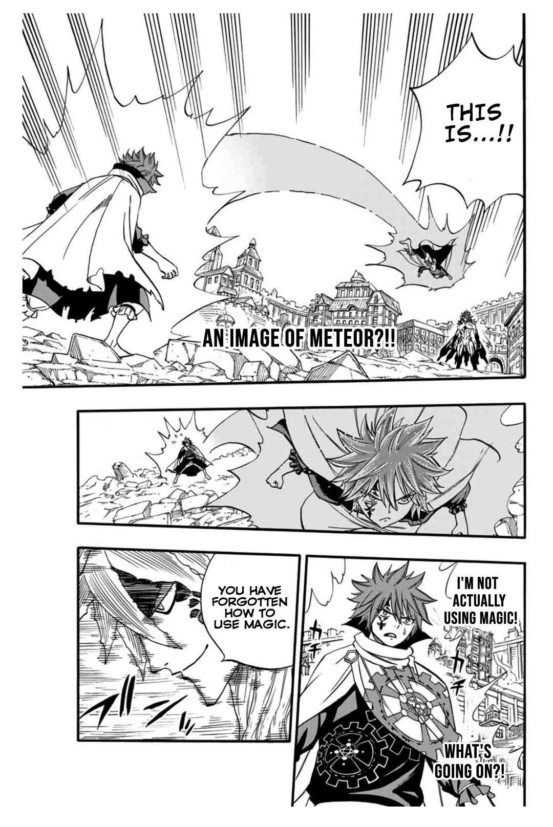 Fairy Tail: 100 Years Quest Chapter 59 - Page 6