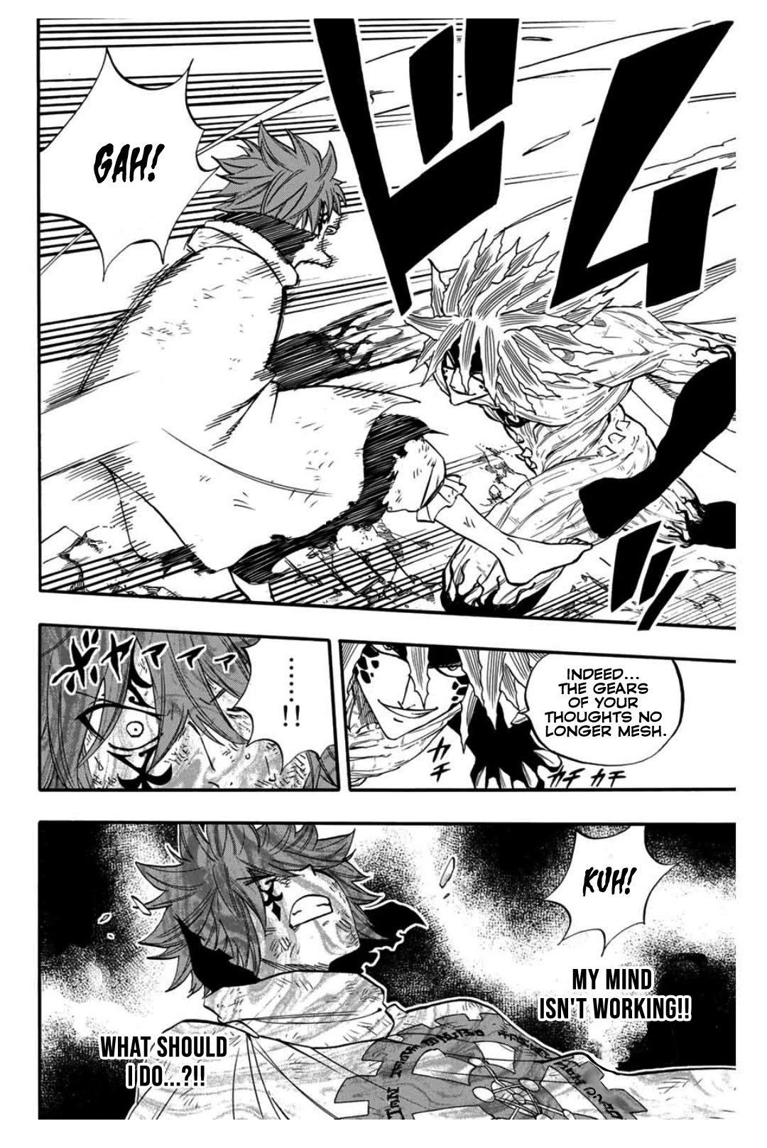 Fairy Tail: 100 Years Quest Chapter 59 - Page 7