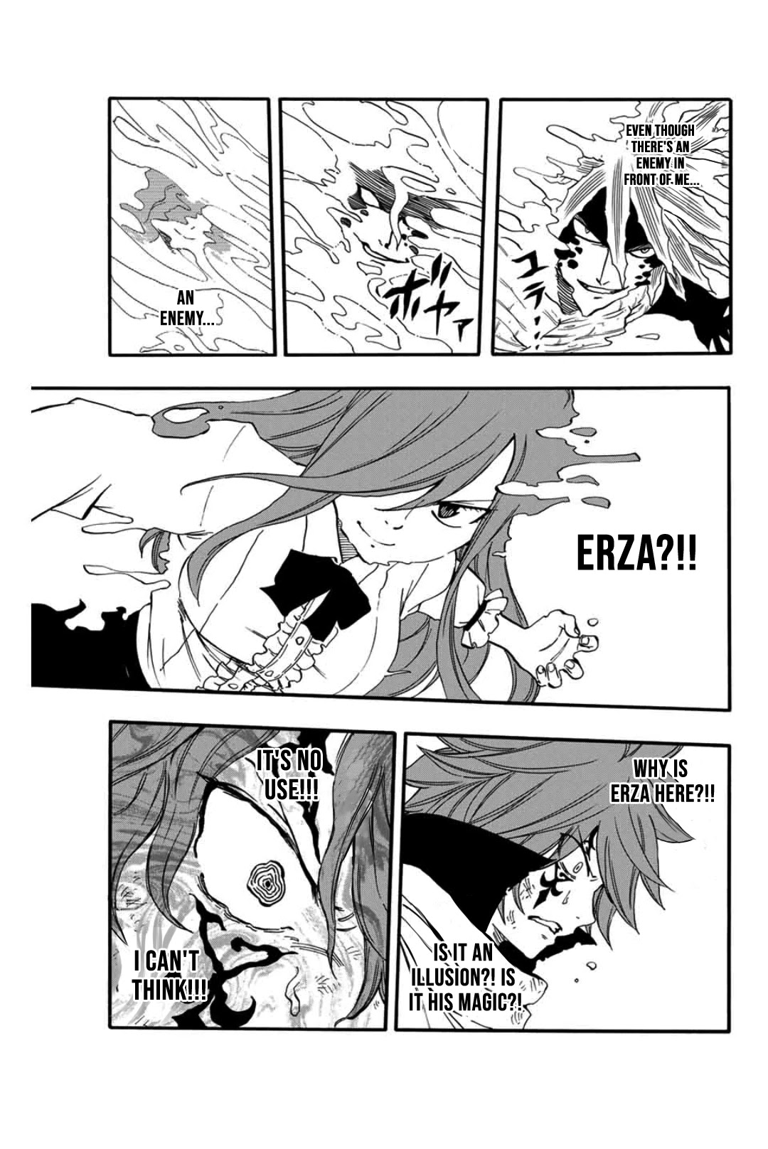 Fairy Tail: 100 Years Quest Chapter 59 - Page 8