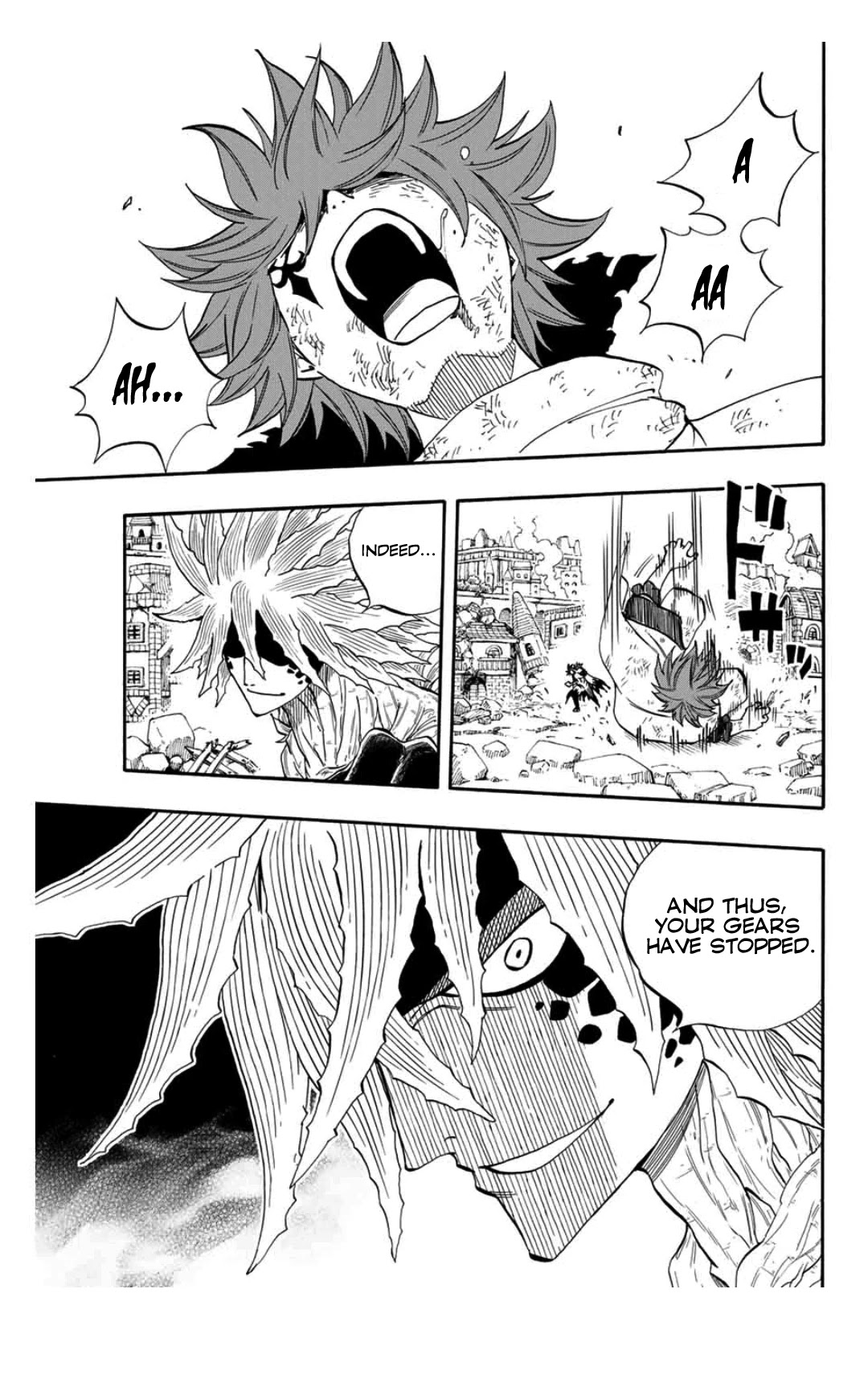 Fairy Tail: 100 Years Quest Chapter 59 - Page 10