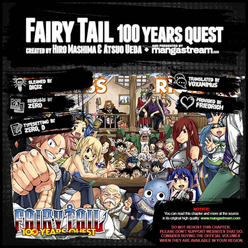 Fairy Tail: 100 Years Quest Chapter 6 - Page 2
