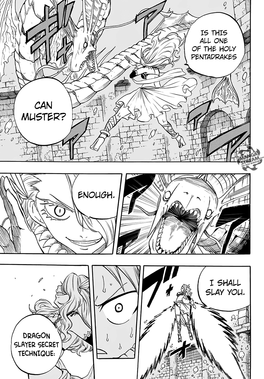 Fairy Tail: 100 Years Quest Chapter 6 - Page 11