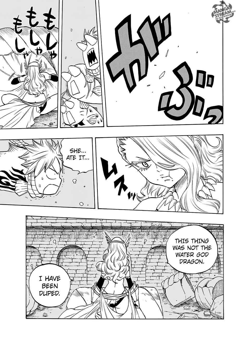 Fairy Tail: 100 Years Quest Chapter 6 - Page 14