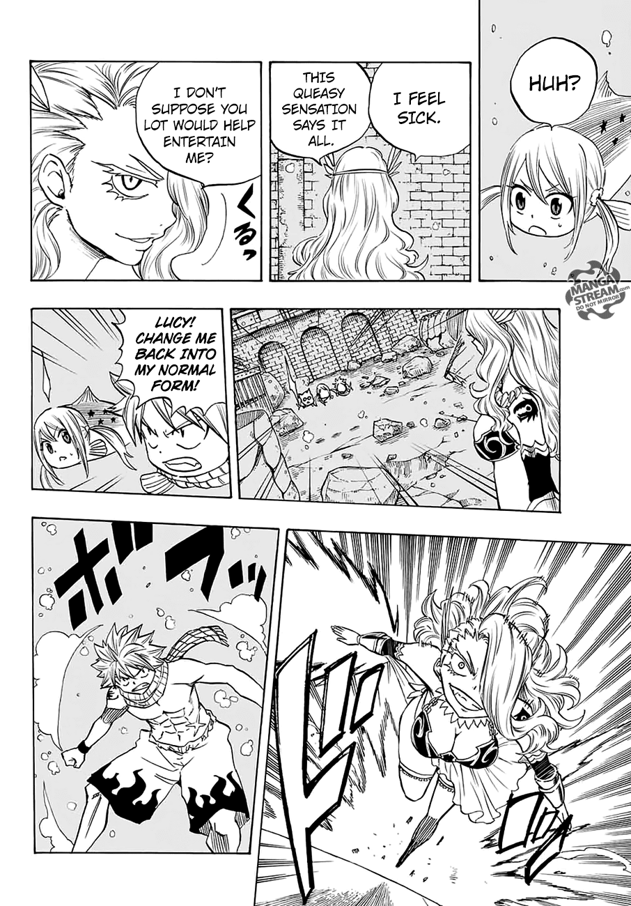 Fairy Tail: 100 Years Quest Chapter 6 - Page 15