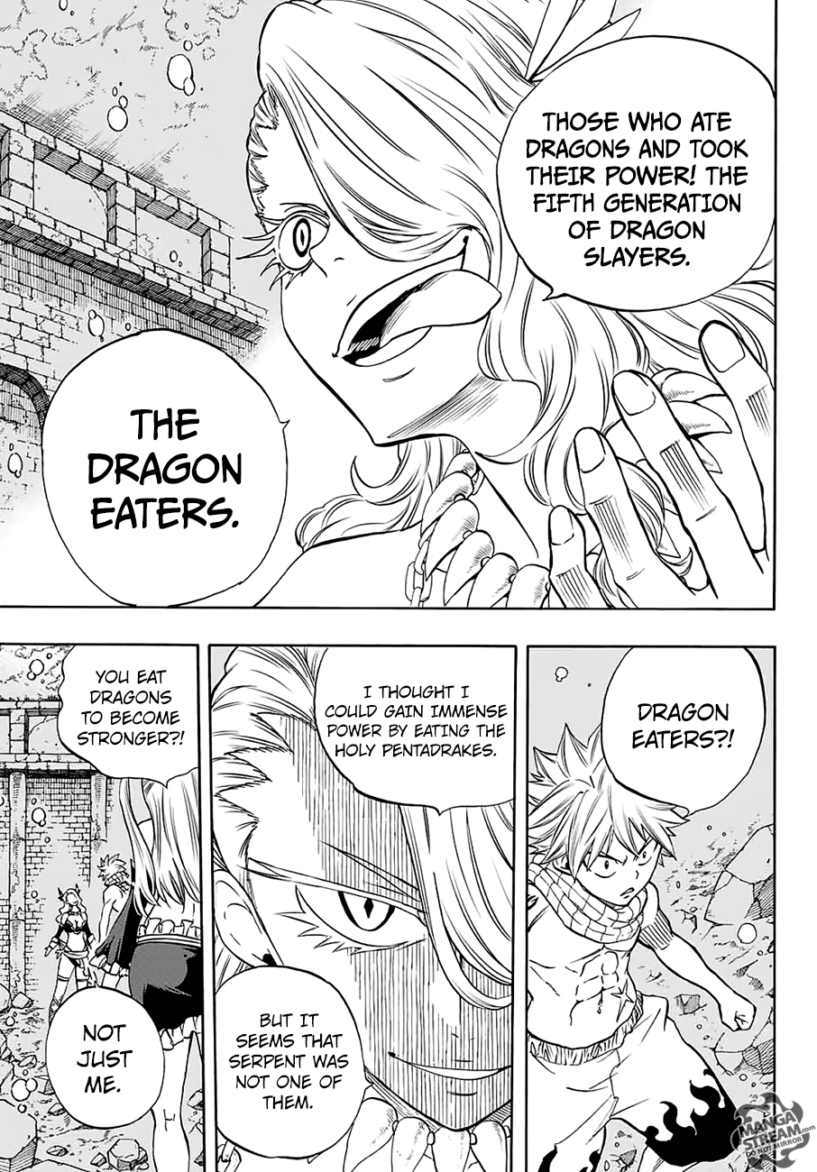 Fairy Tail: 100 Years Quest Chapter 6 - Page 18