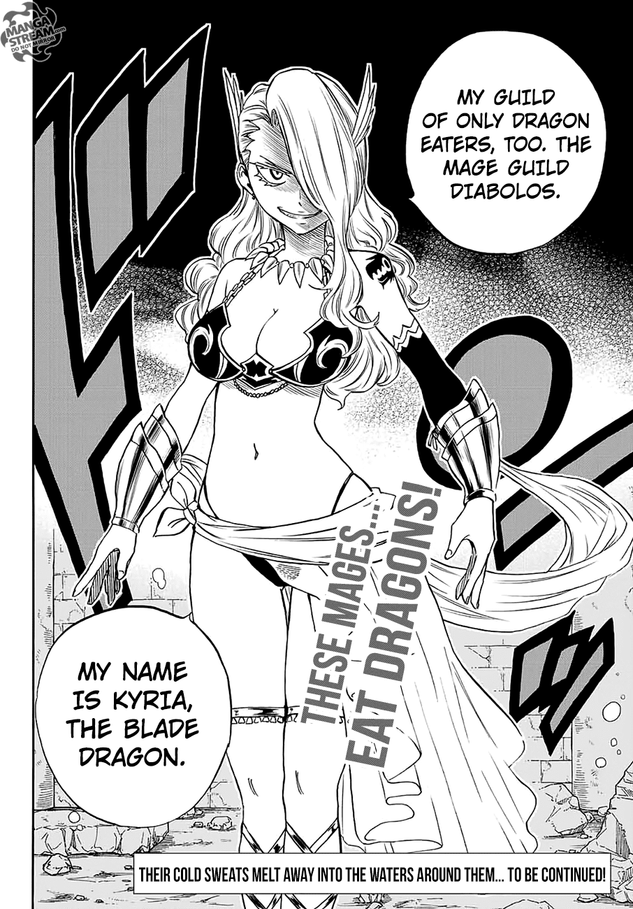 Fairy Tail: 100 Years Quest Chapter 6 - Page 19