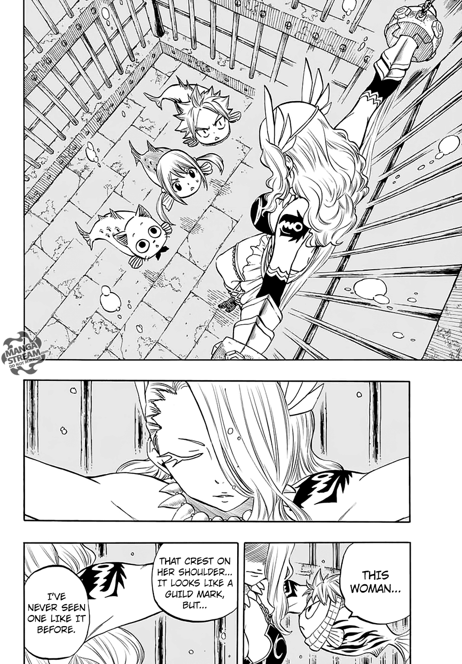 Fairy Tail: 100 Years Quest Chapter 6 - Page 3