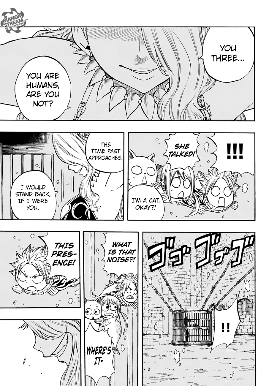Fairy Tail: 100 Years Quest Chapter 6 - Page 4