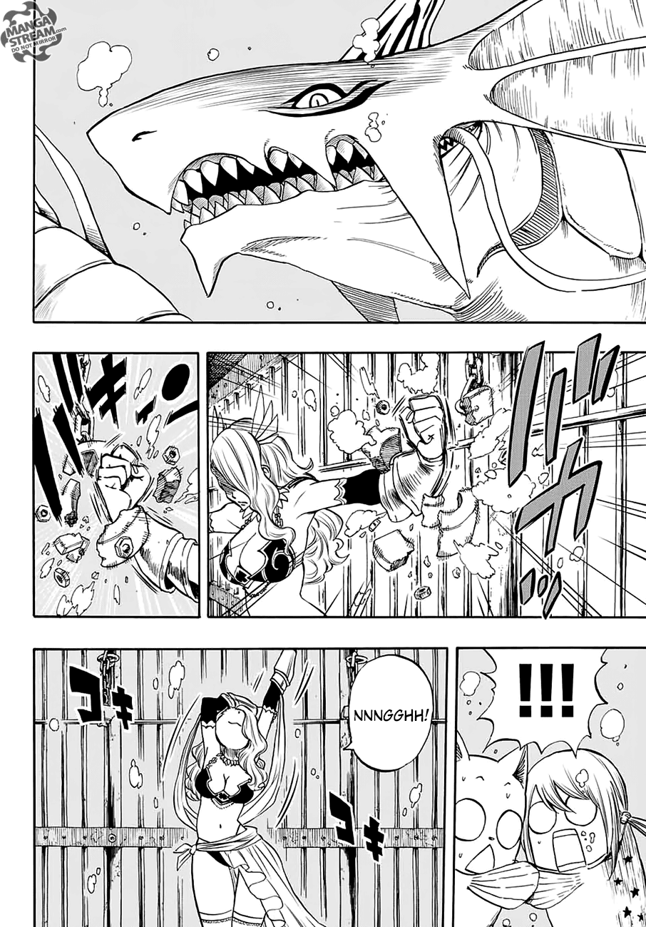 Fairy Tail: 100 Years Quest Chapter 6 - Page 6