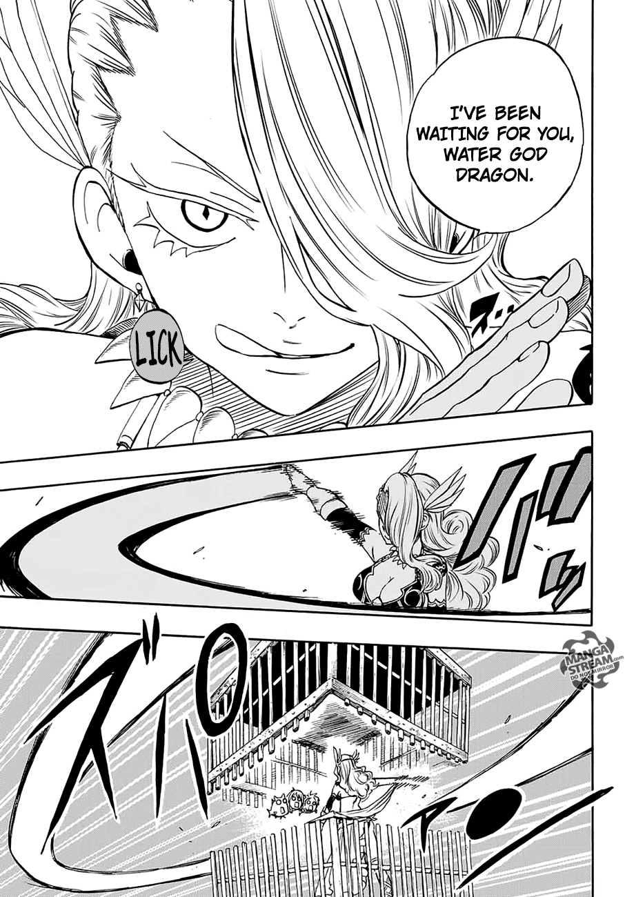Fairy Tail: 100 Years Quest Chapter 6 - Page 7