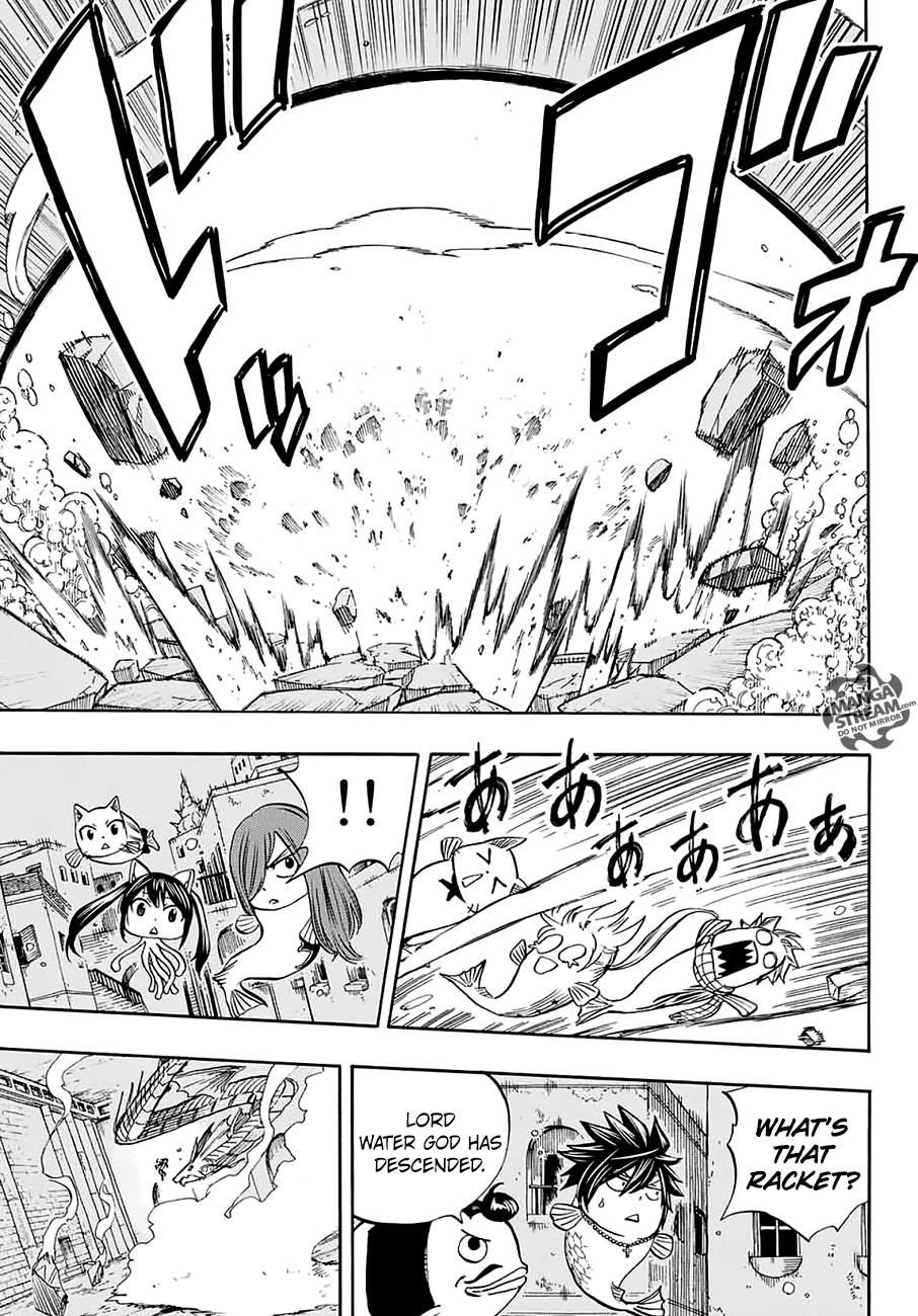 Fairy Tail: 100 Years Quest Chapter 6 - Page 9