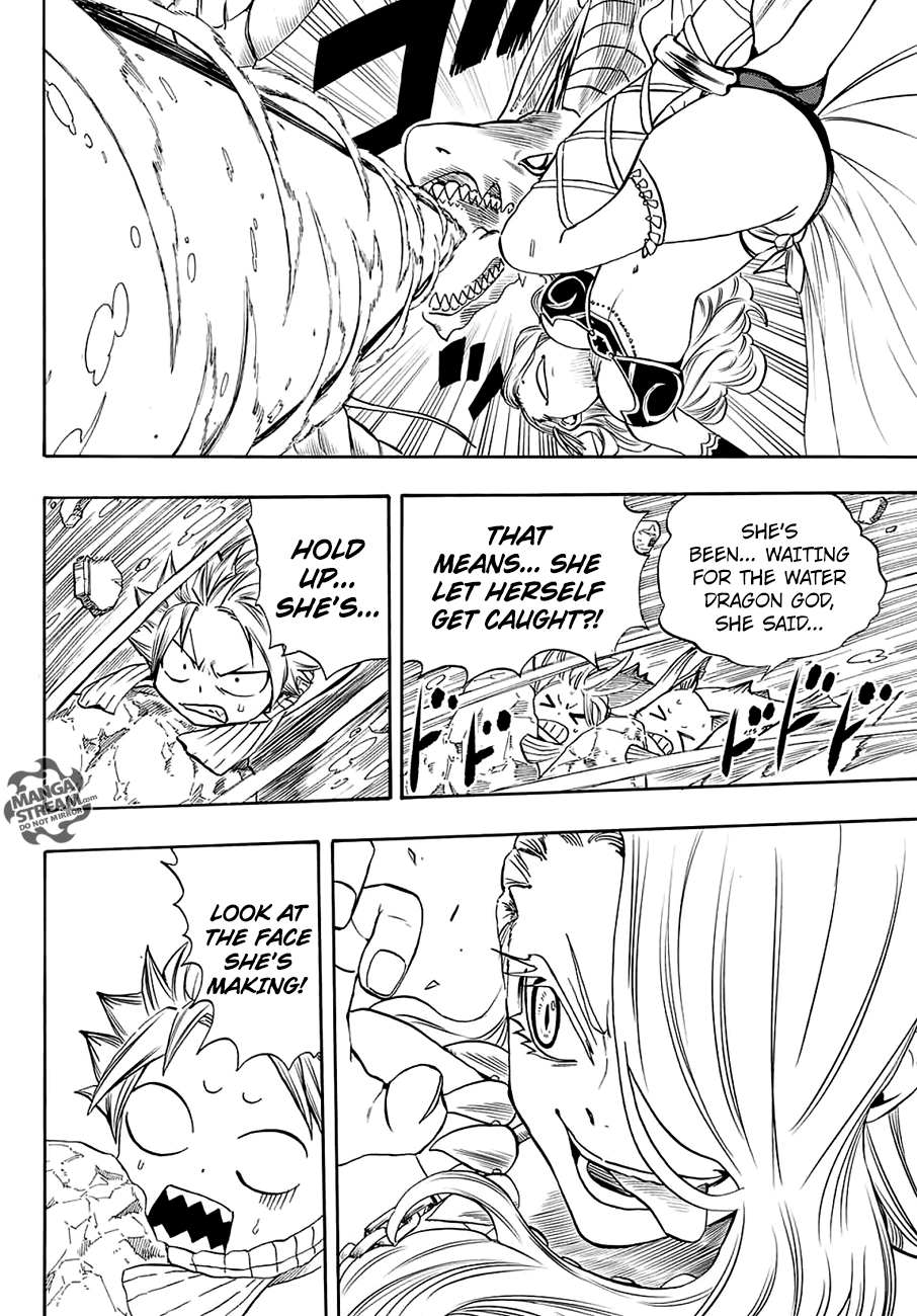 Fairy Tail: 100 Years Quest Chapter 6 - Page 10