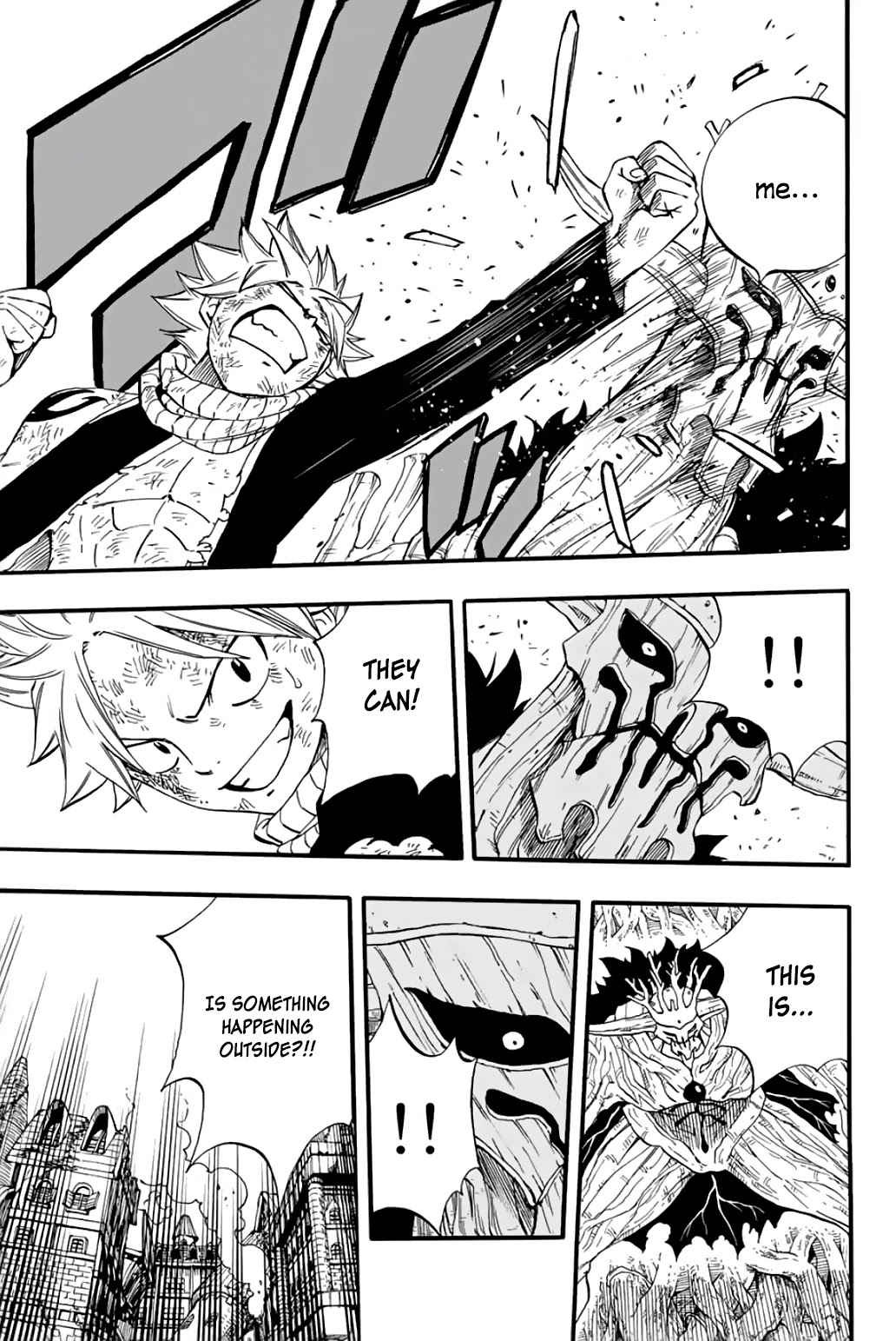 Fairy Tail: 100 Years Quest Chapter 60 - Page 12