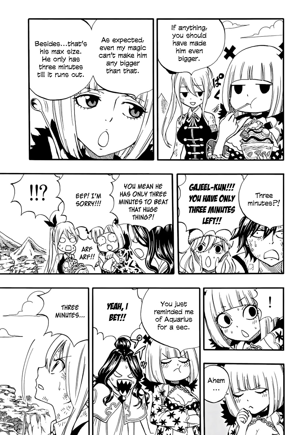 Fairy Tail: 100 Years Quest Chapter 60 - Page 15