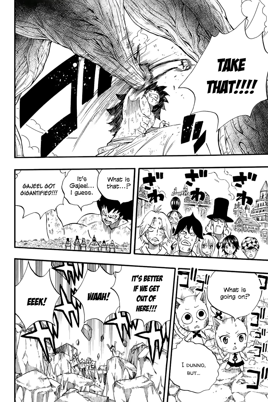 Fairy Tail: 100 Years Quest Chapter 60 - Page 16