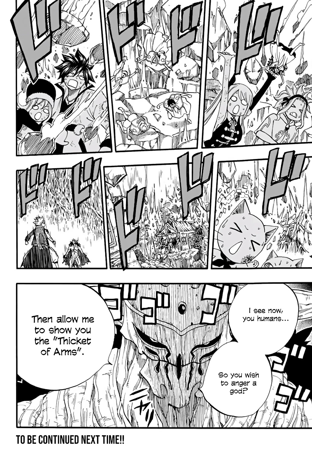 Fairy Tail: 100 Years Quest Chapter 60 - Page 20