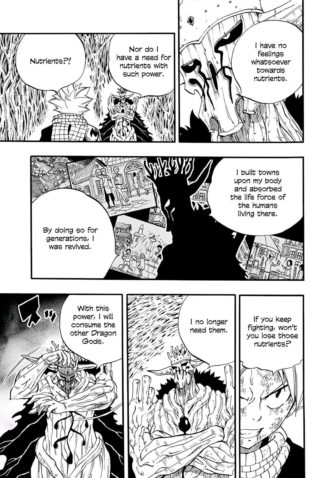 Fairy Tail: 100 Years Quest Chapter 60 - Page 4