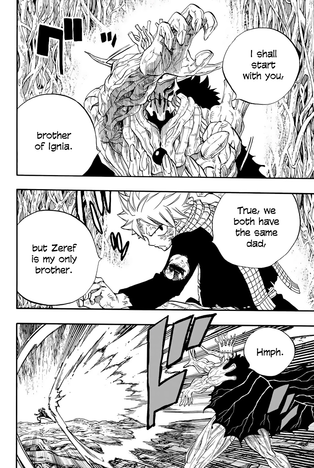 Fairy Tail: 100 Years Quest Chapter 60 - Page 5