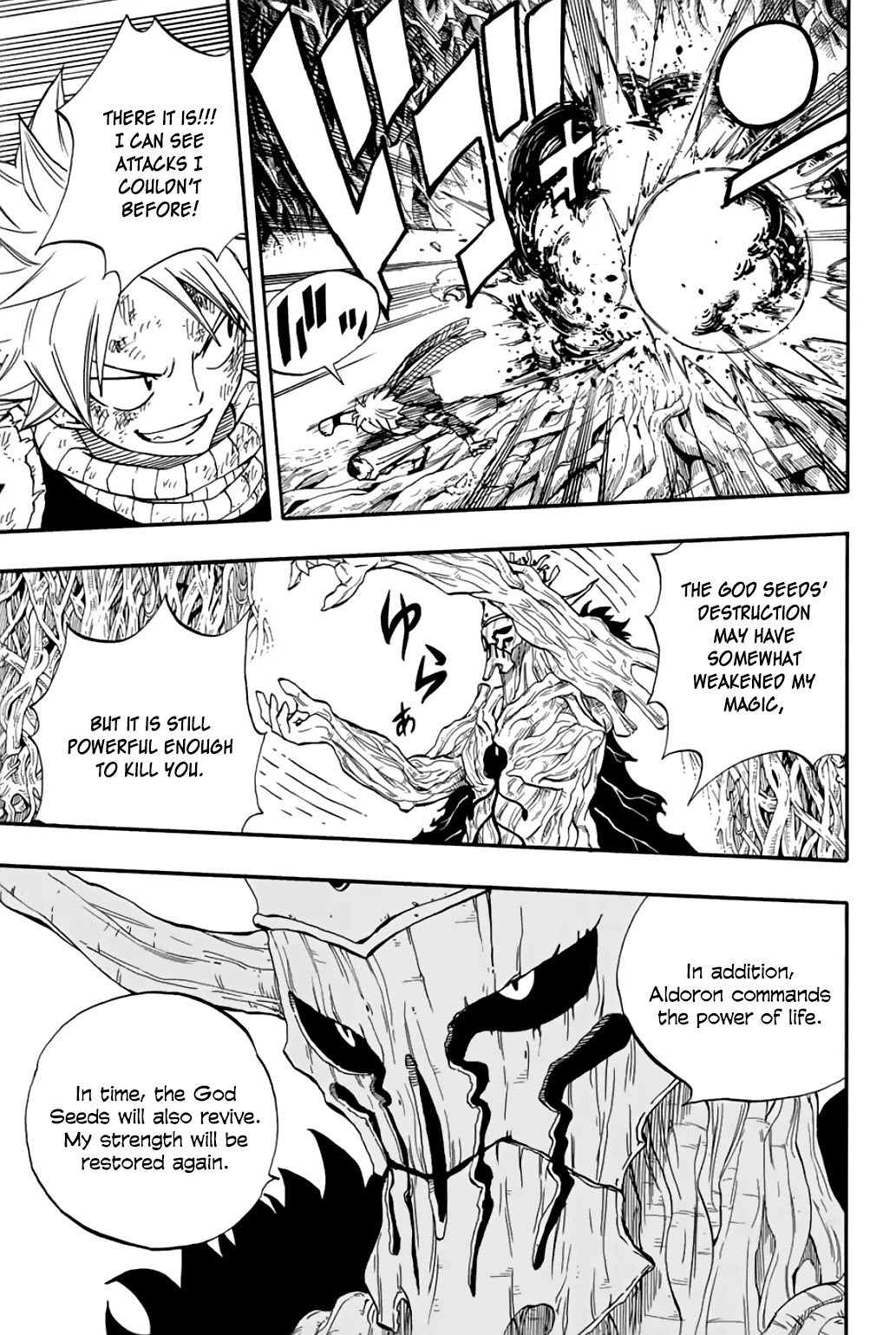 Fairy Tail: 100 Years Quest Chapter 60 - Page 6
