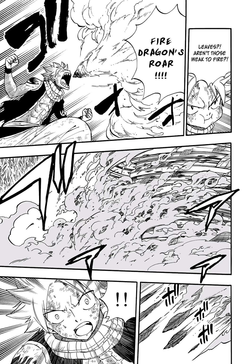 Fairy Tail: 100 Years Quest Chapter 60 - Page 8