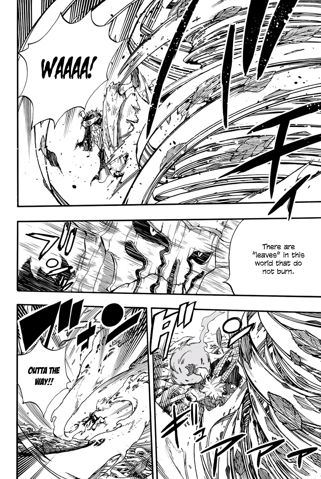 Fairy Tail: 100 Years Quest Chapter 60 - Page 9