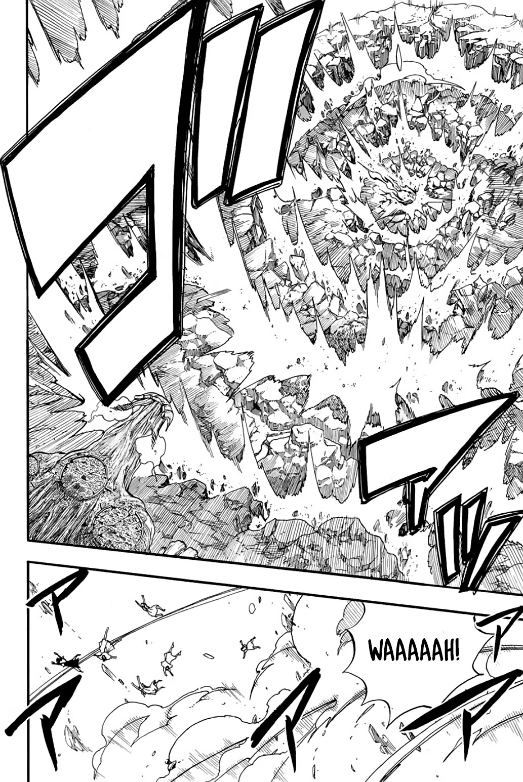 Fairy Tail: 100 Years Quest Chapter 61 - Page 13