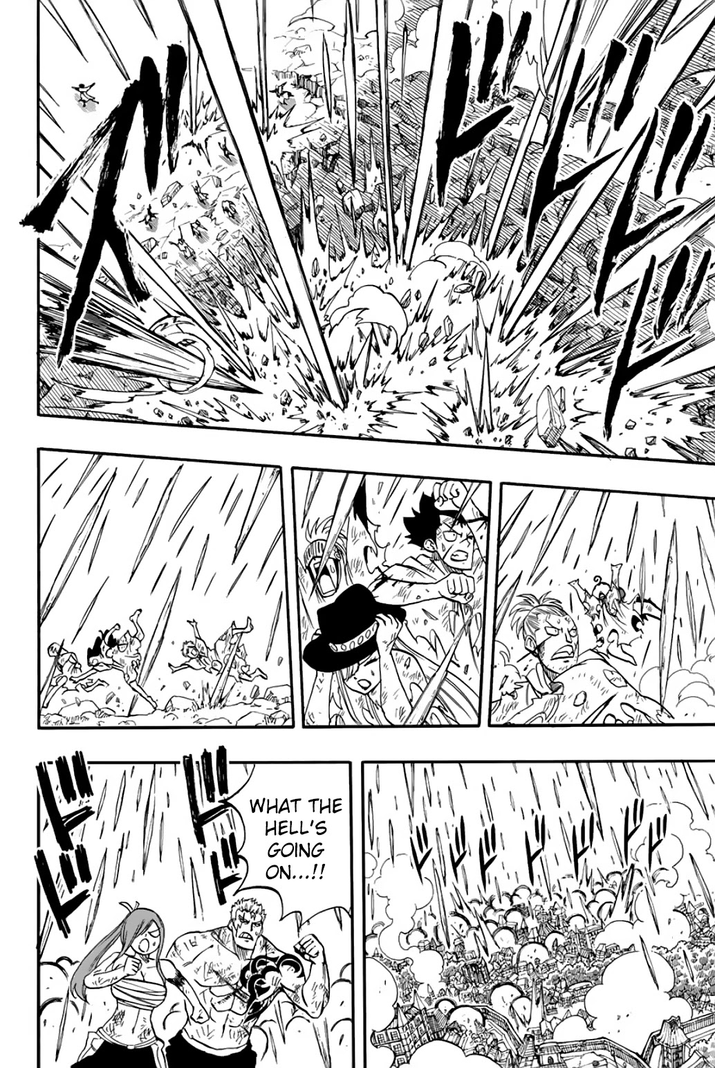 Fairy Tail: 100 Years Quest Chapter 61 - Page 15