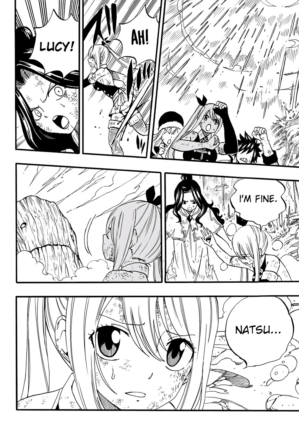 Fairy Tail: 100 Years Quest Chapter 61 - Page 17