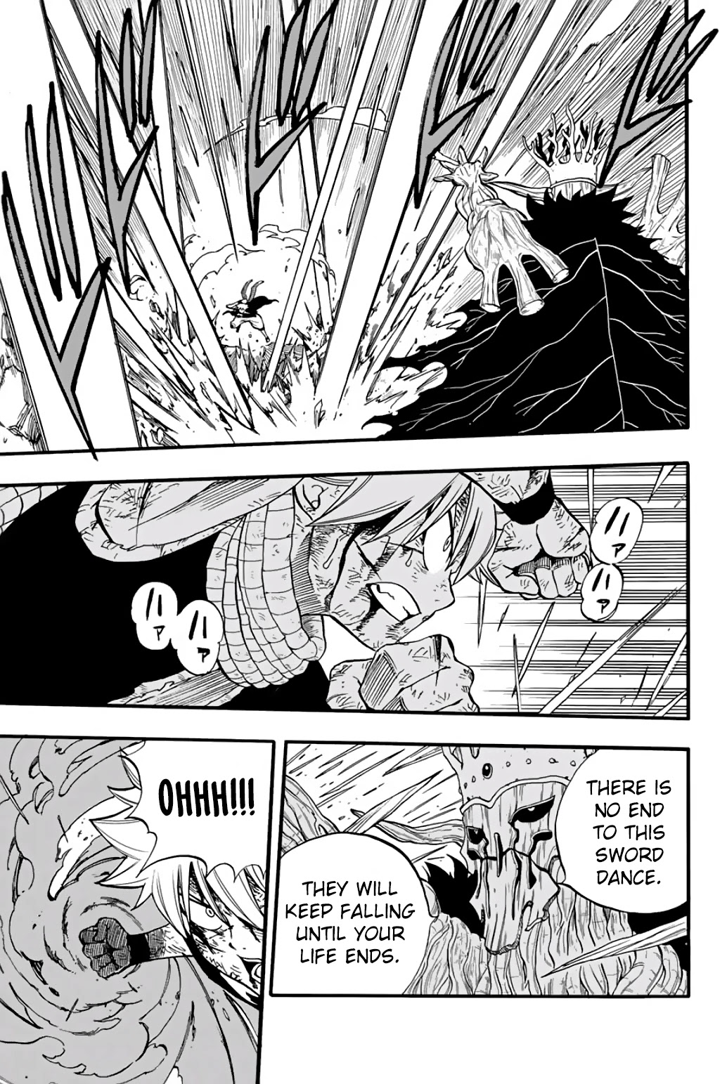 Fairy Tail: 100 Years Quest Chapter 61 - Page 18