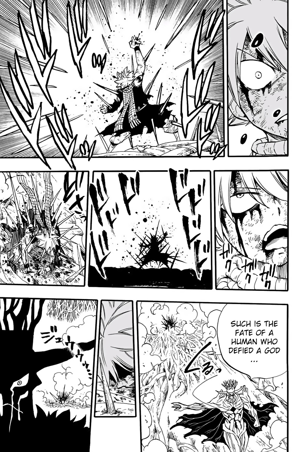 Fairy Tail: 100 Years Quest Chapter 61 - Page 20