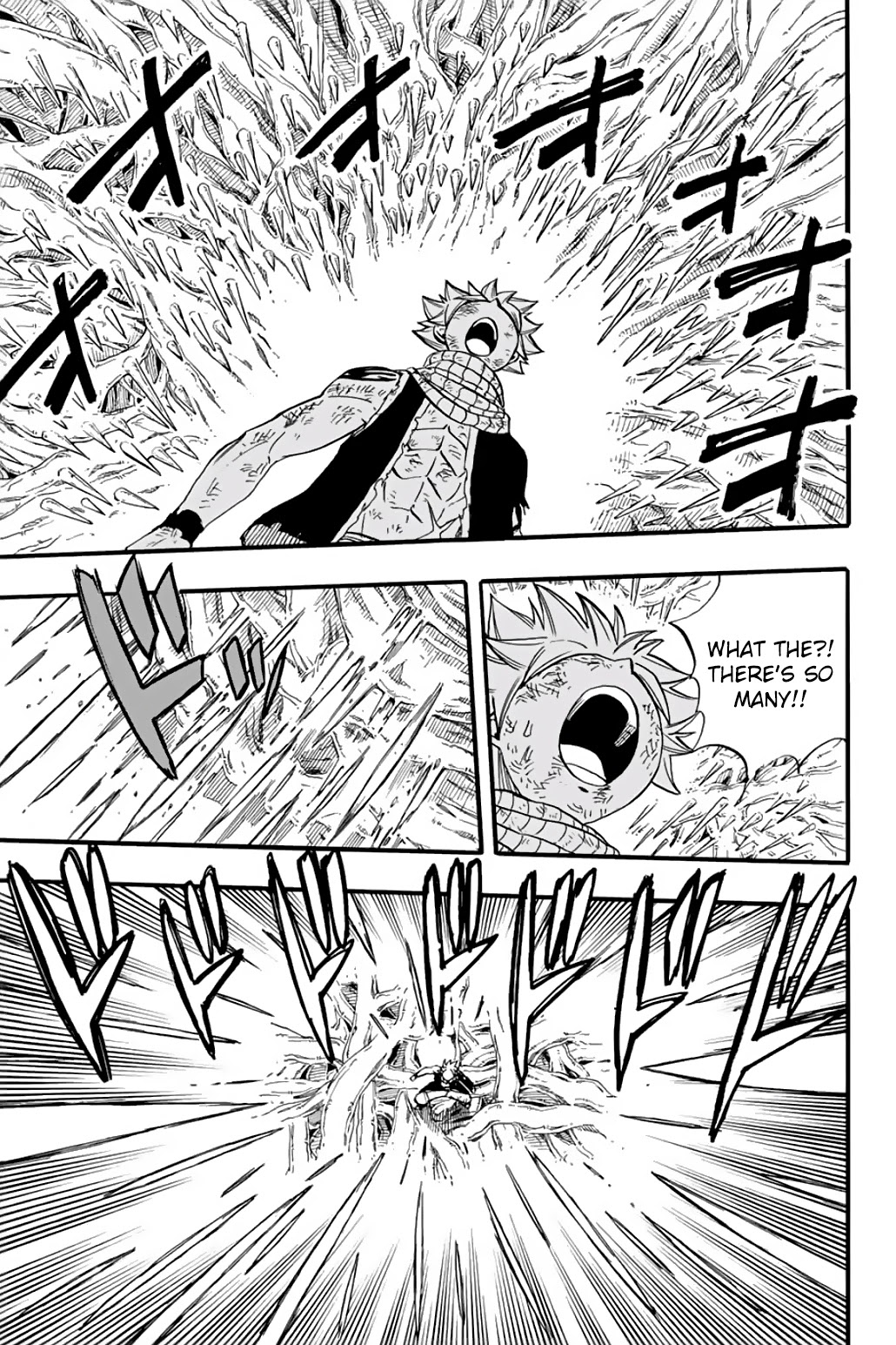 Fairy Tail: 100 Years Quest Chapter 61 - Page 4