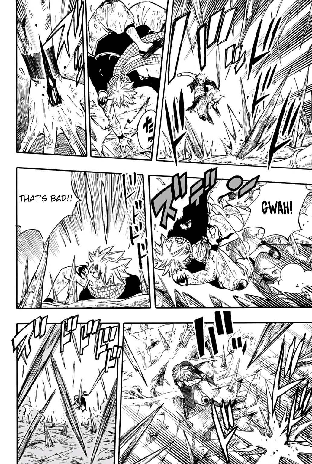 Fairy Tail: 100 Years Quest Chapter 61 - Page 5