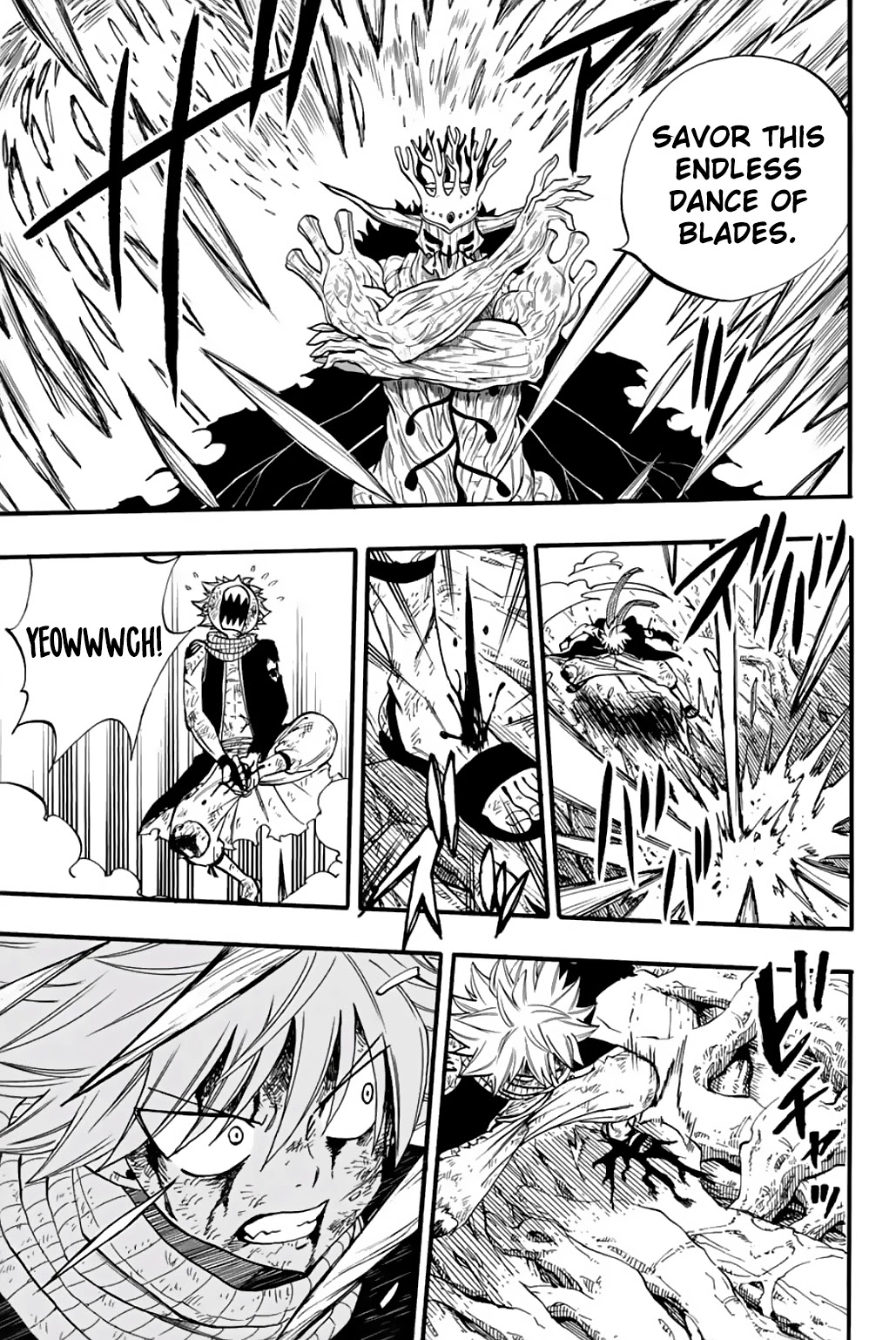 Fairy Tail: 100 Years Quest Chapter 61 - Page 6