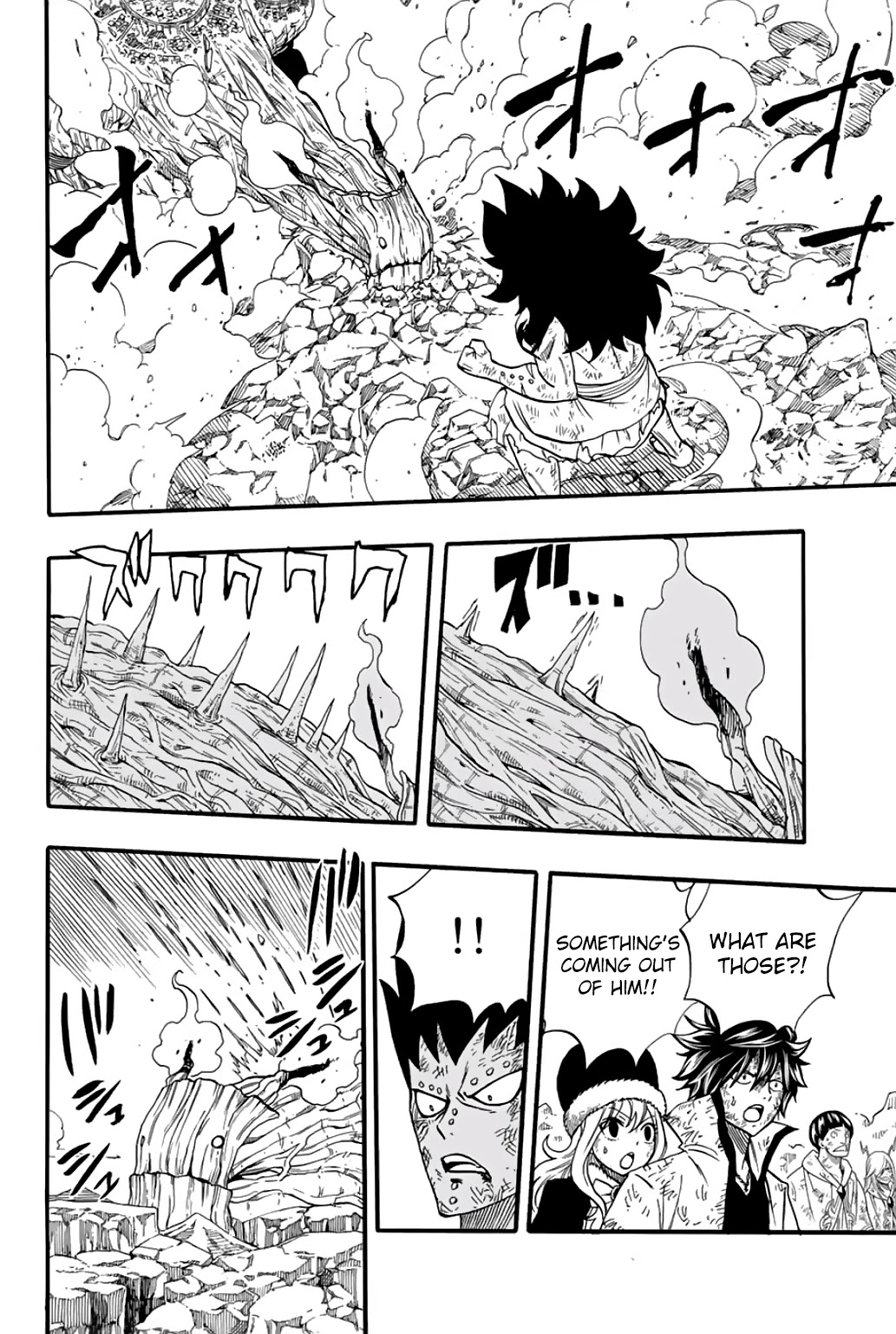 Fairy Tail: 100 Years Quest Chapter 61 - Page 7