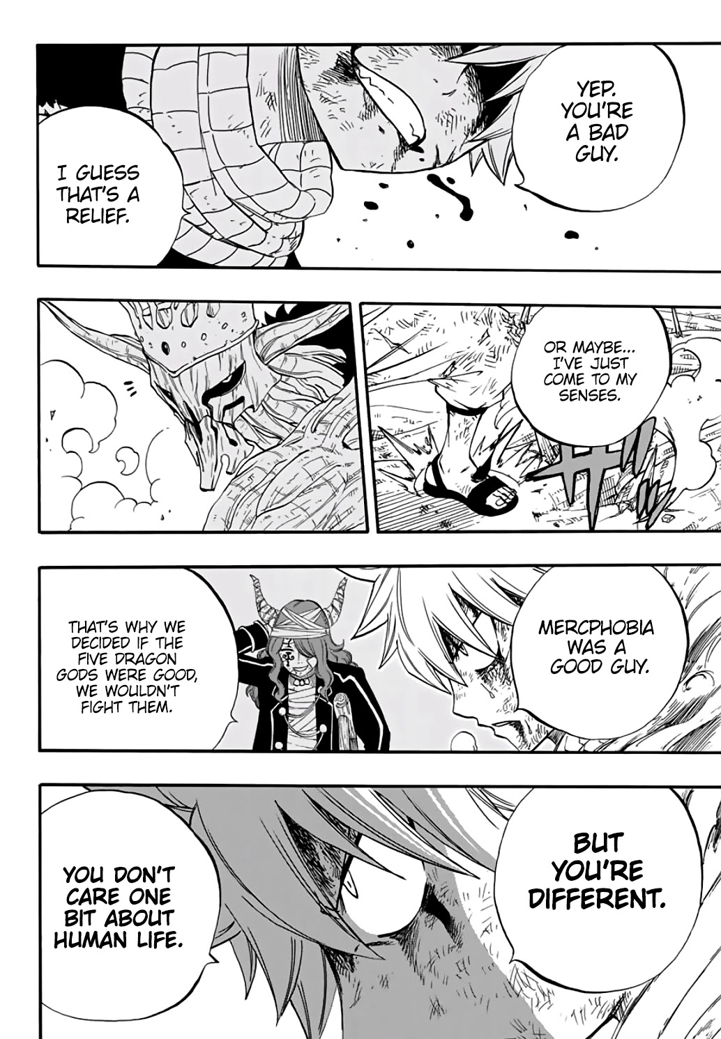 Fairy Tail: 100 Years Quest Chapter 62 - Page 11