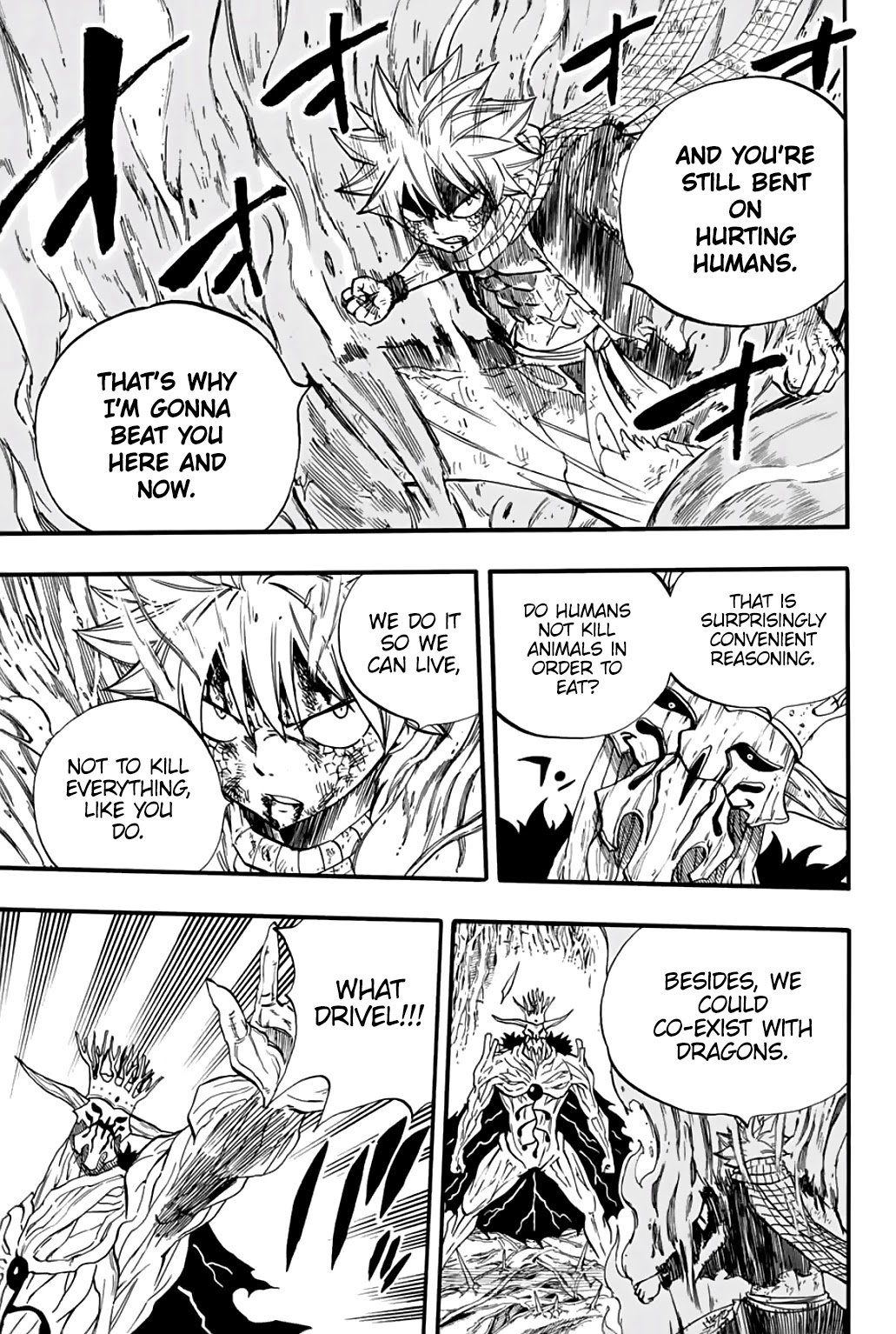 Fairy Tail: 100 Years Quest Chapter 62 - Page 12