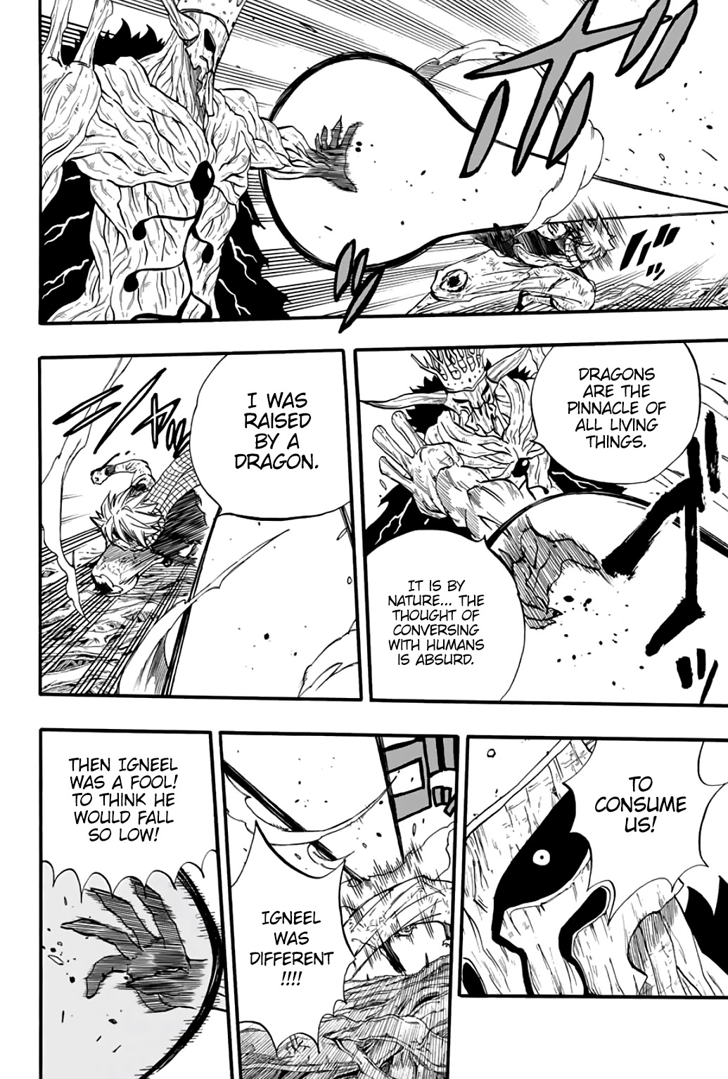 Fairy Tail: 100 Years Quest Chapter 62 - Page 13