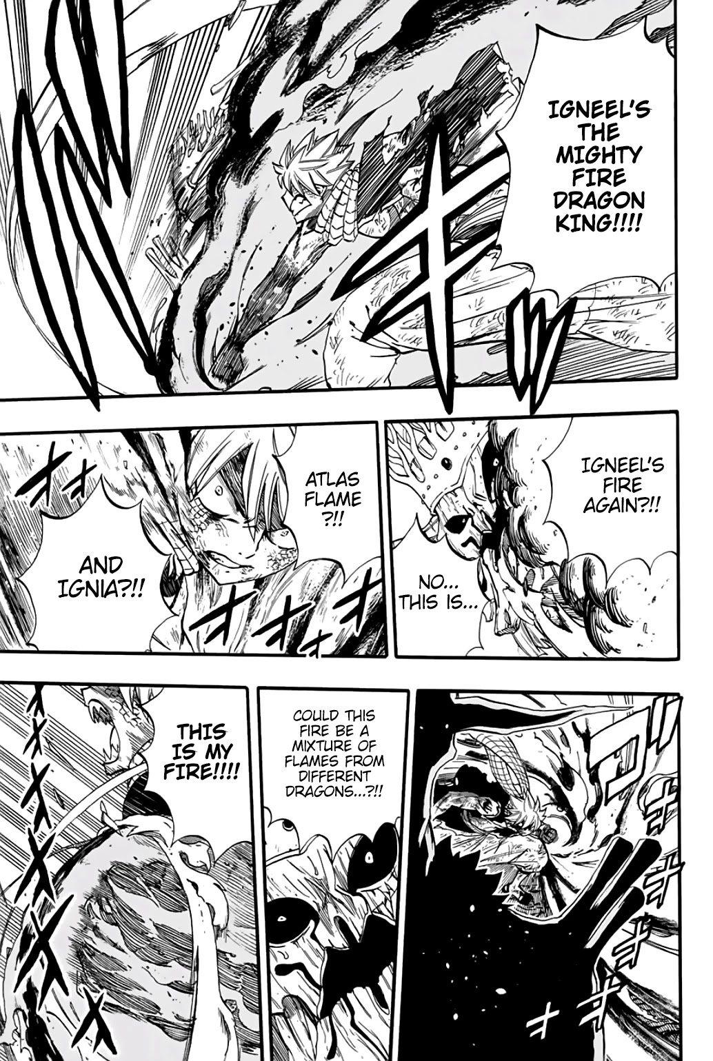 Fairy Tail: 100 Years Quest Chapter 62 - Page 14