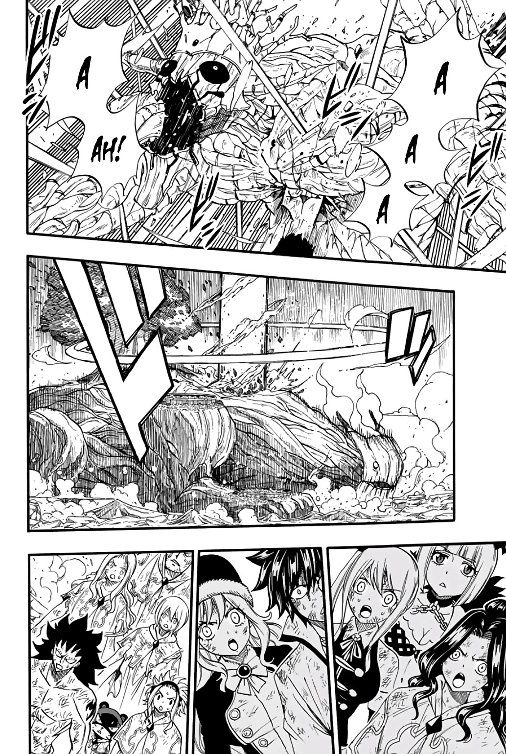 Fairy Tail: 100 Years Quest Chapter 62 - Page 16