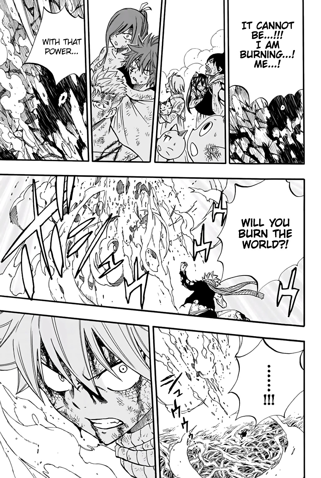 Fairy Tail: 100 Years Quest Chapter 62 - Page 17